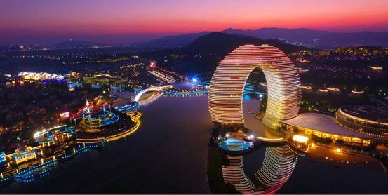【尊龙凯时 - 人生就是搏!原创】国家级旅游度假区案例研究（六） ——湖州太湖旅游度假区